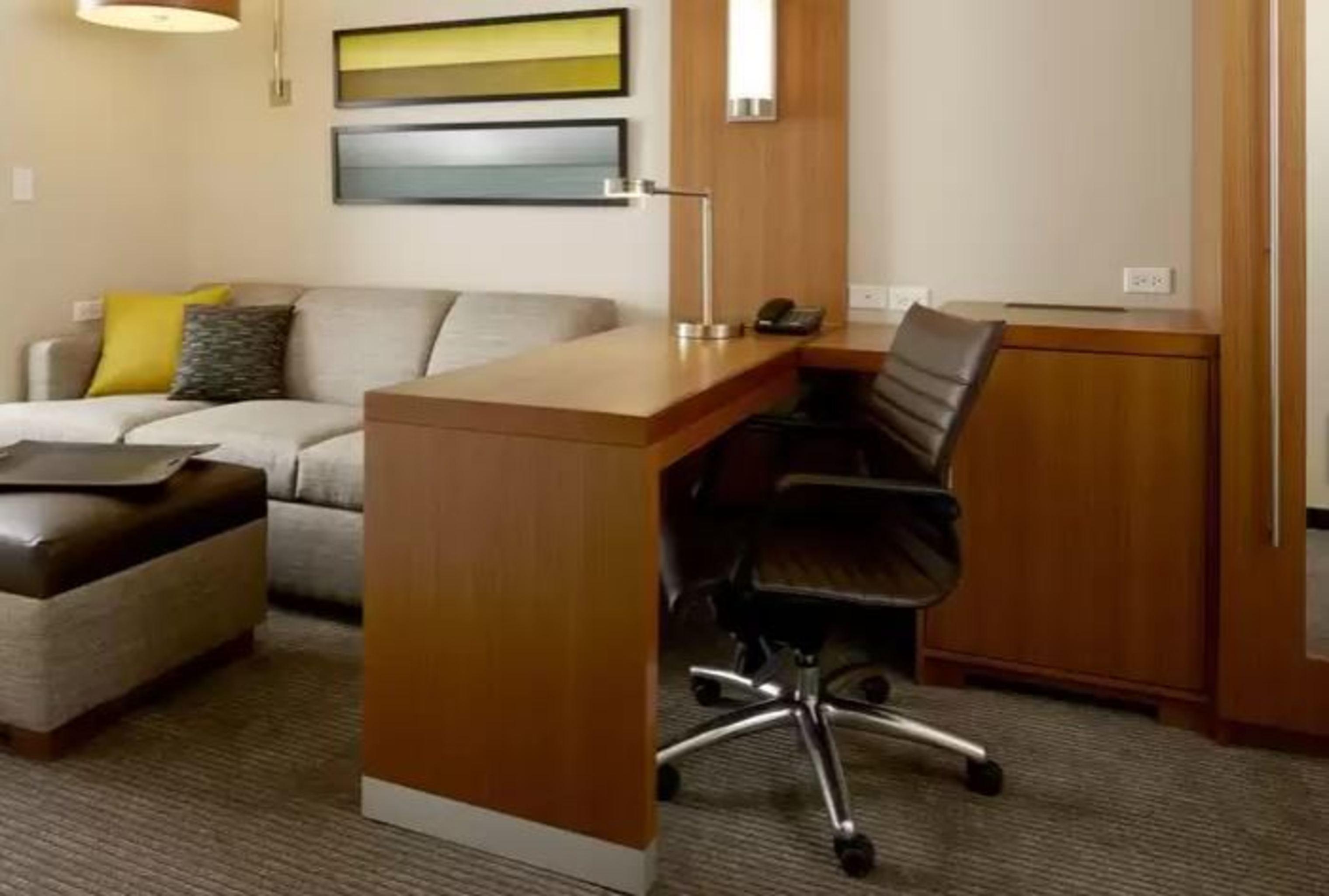 Hyatt Place Houston- Northwest/Cy-Fair Jersey Village Exteriör bild