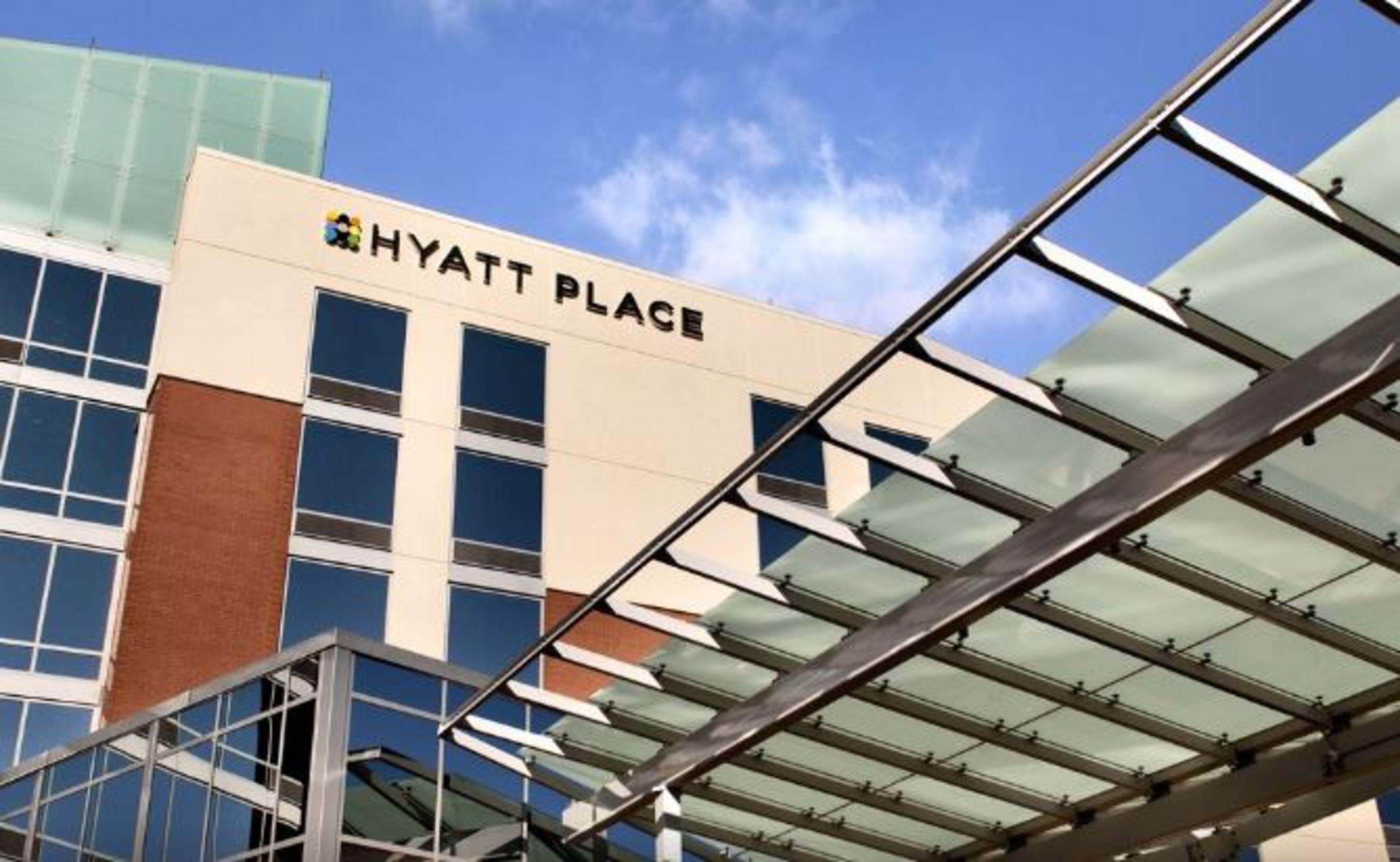 Hyatt Place Houston- Northwest/Cy-Fair Jersey Village Exteriör bild