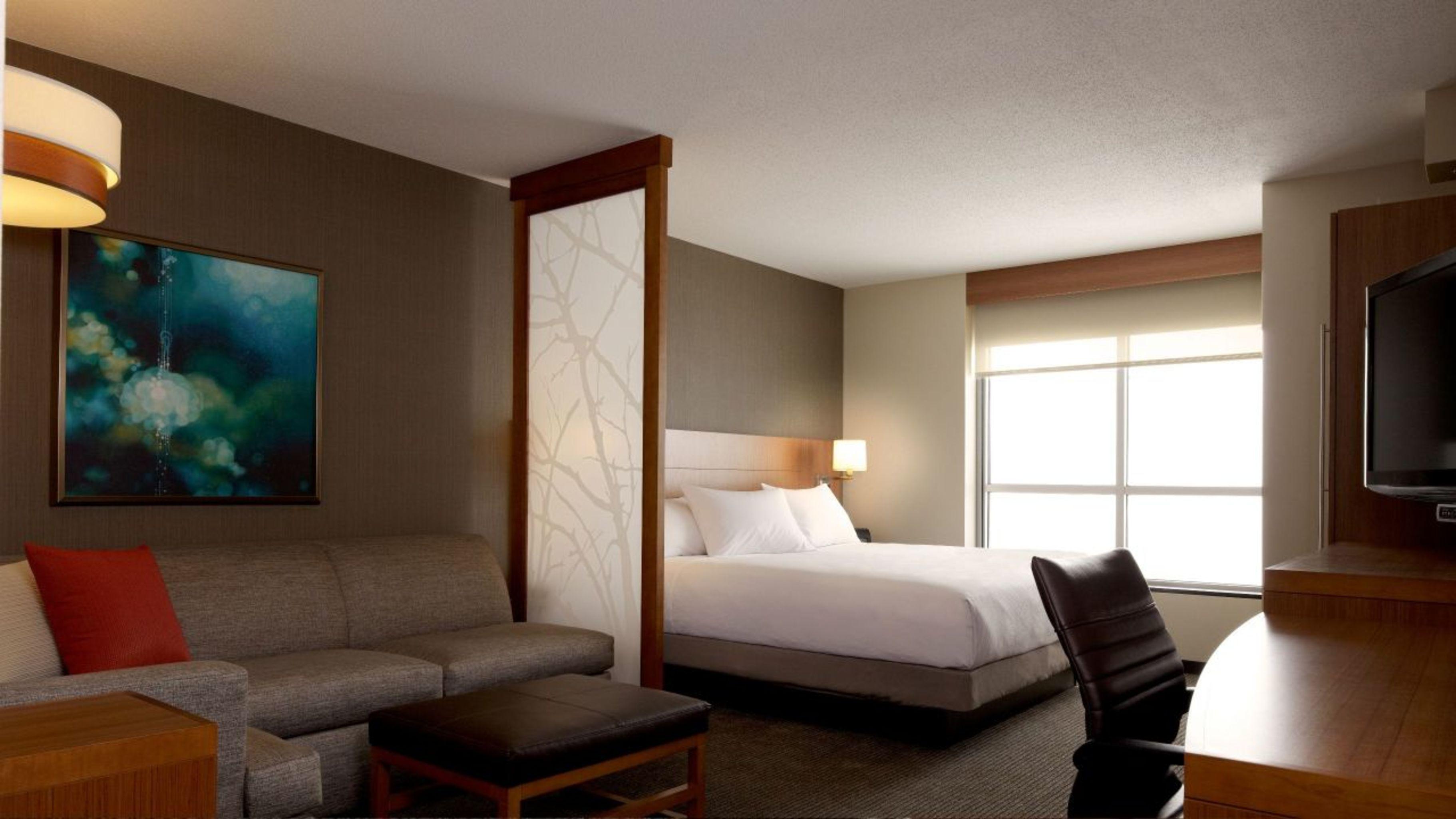 Hyatt Place Houston- Northwest/Cy-Fair Jersey Village Exteriör bild