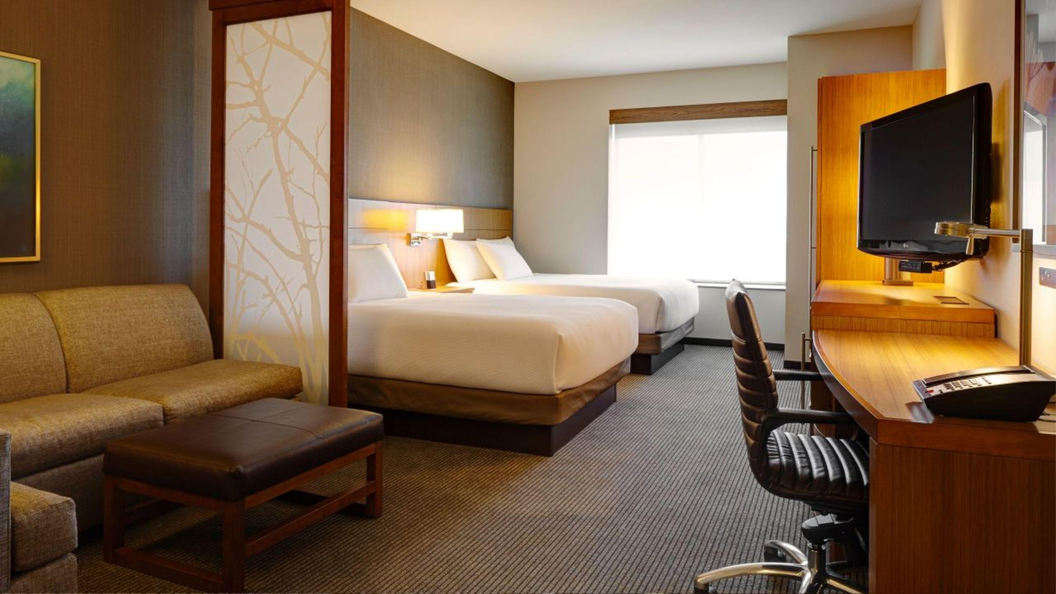 Hyatt Place Houston- Northwest/Cy-Fair Jersey Village Exteriör bild