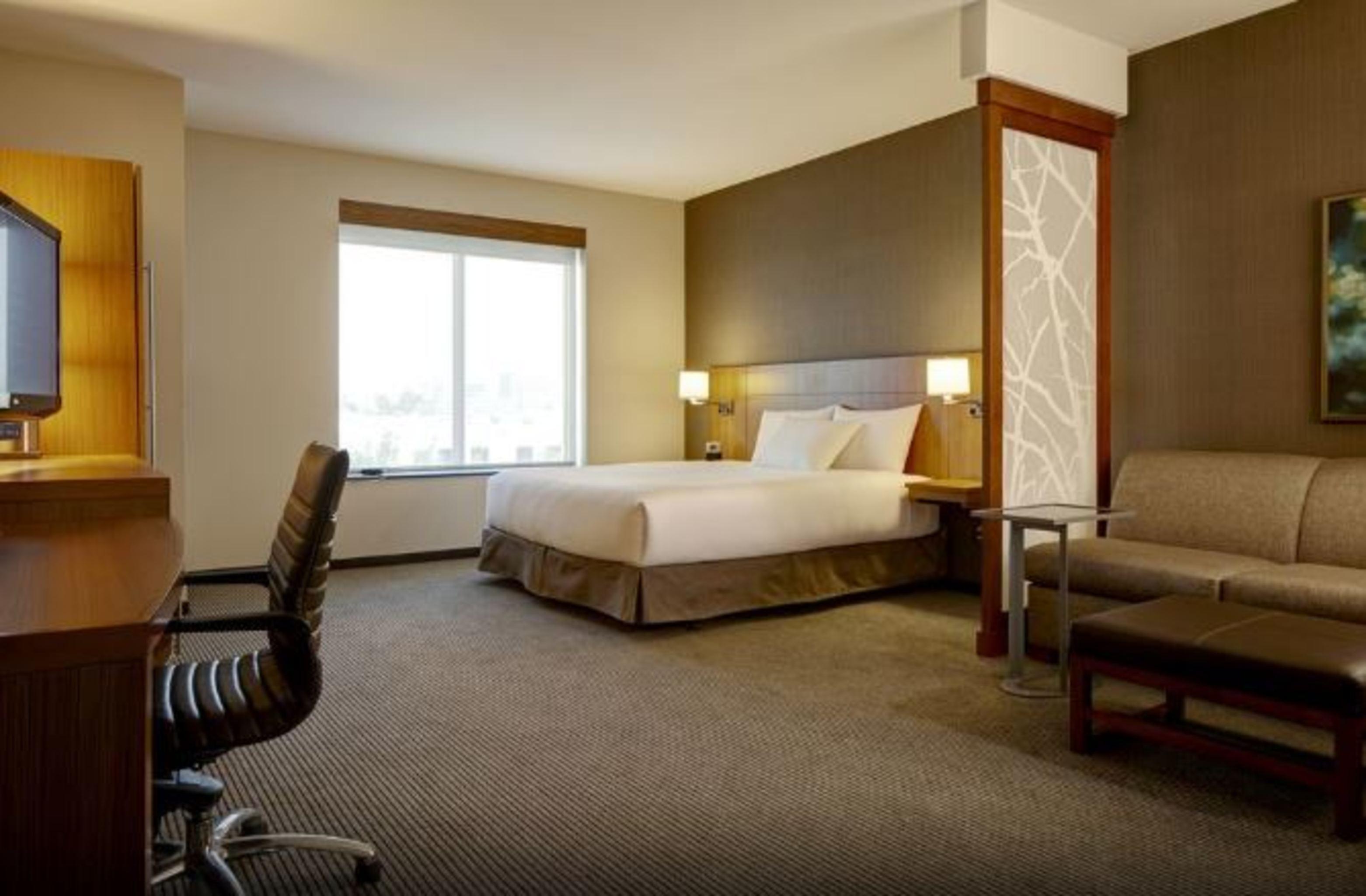 Hyatt Place Houston- Northwest/Cy-Fair Jersey Village Exteriör bild