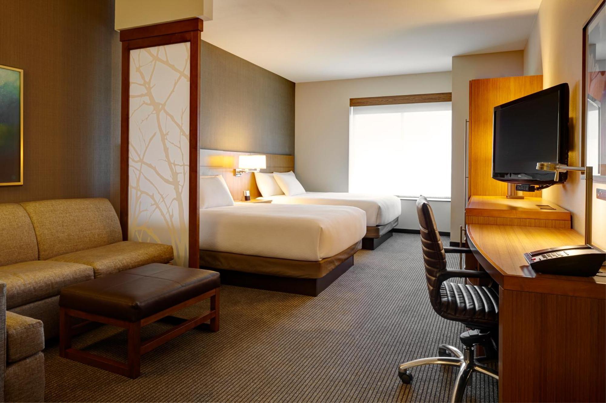 Hyatt Place Houston- Northwest/Cy-Fair Jersey Village Exteriör bild