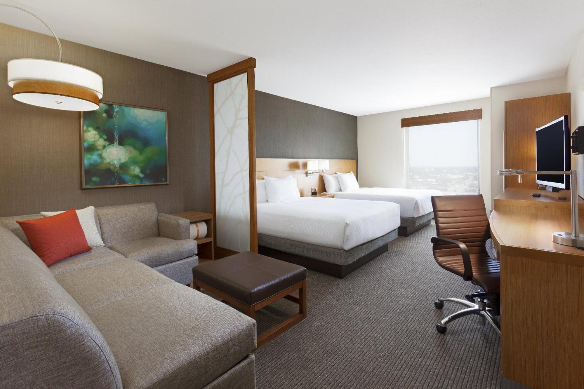 Hyatt Place Houston- Northwest/Cy-Fair Jersey Village Exteriör bild