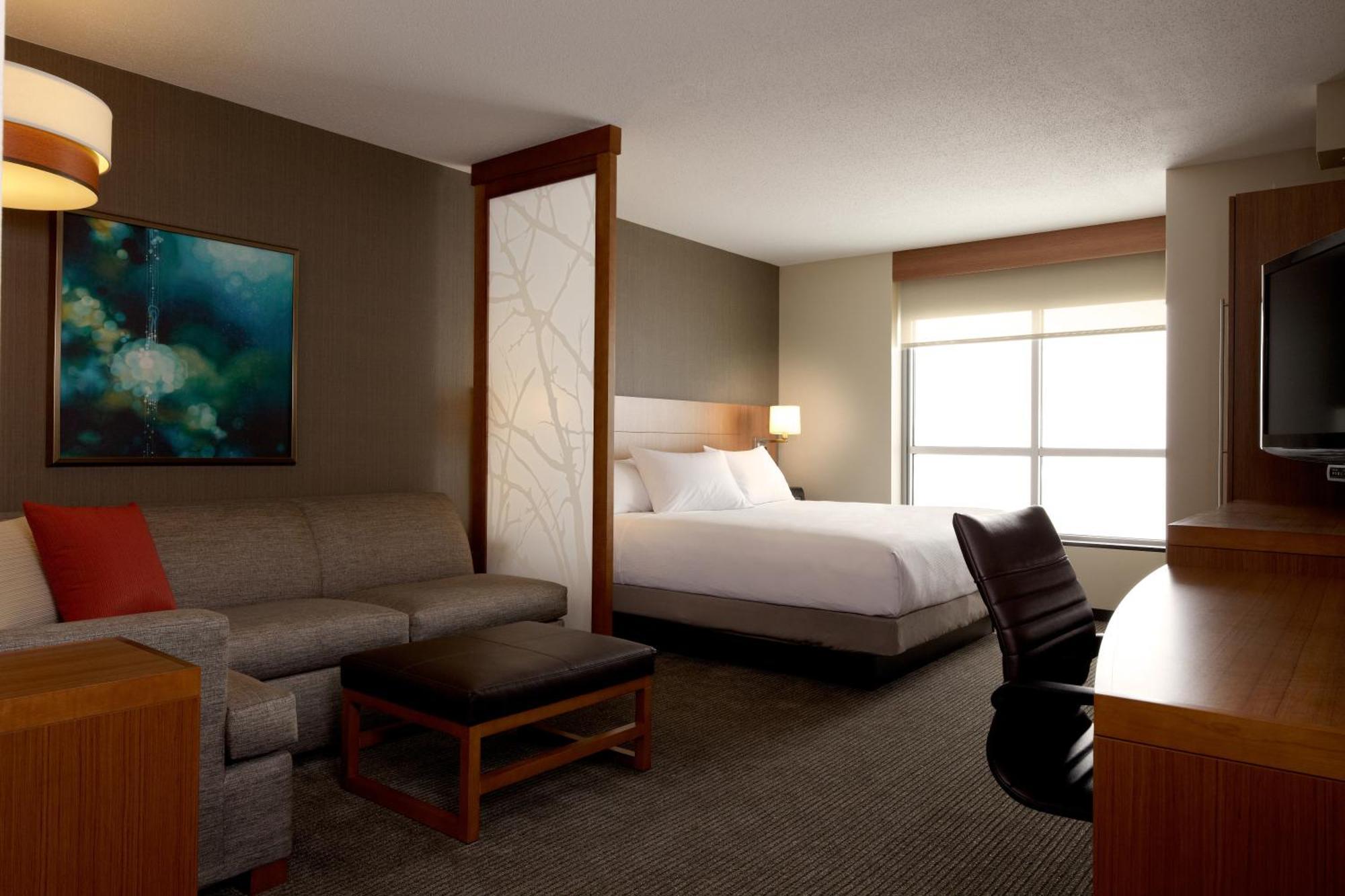 Hyatt Place Houston- Northwest/Cy-Fair Jersey Village Exteriör bild