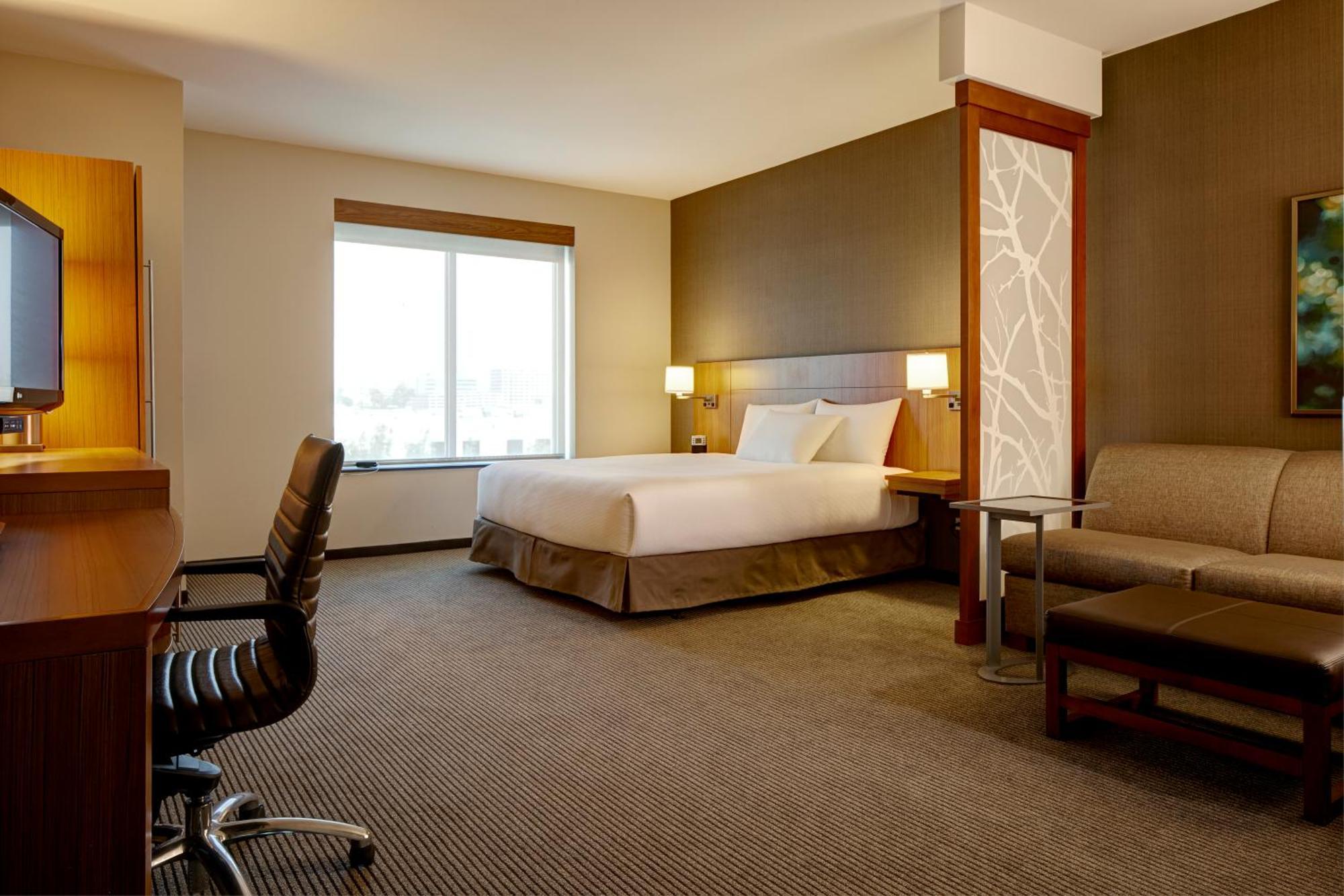 Hyatt Place Houston- Northwest/Cy-Fair Jersey Village Exteriör bild